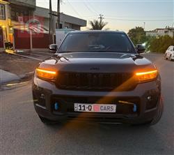 جيب جراند شيروكي